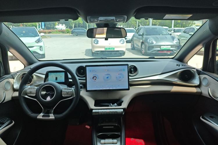 Used BYD Dolphin 2024 Honor Edition 420km Fashion Version