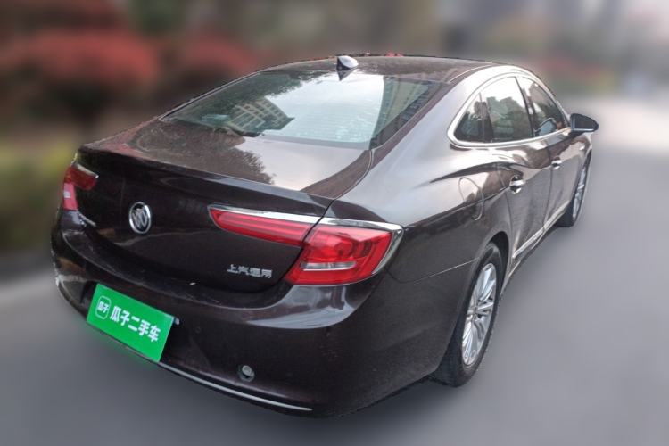 Used Buick LaCrosse 2016 20T Elite Edition