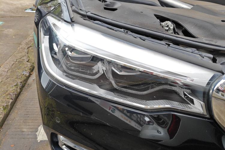 Used BMW 5 Series 2020 530Li Leading Edition Luxury Package
