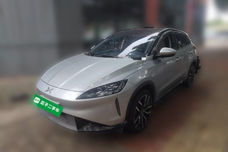 Used XPeng G3 2019 Deluxe Edition