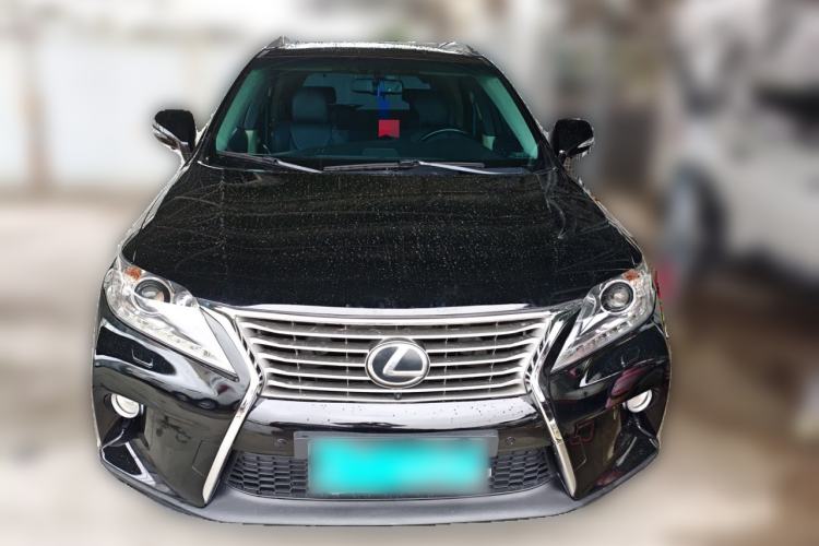 Used Lexus RX Classic 2010 350 Elegant Edition