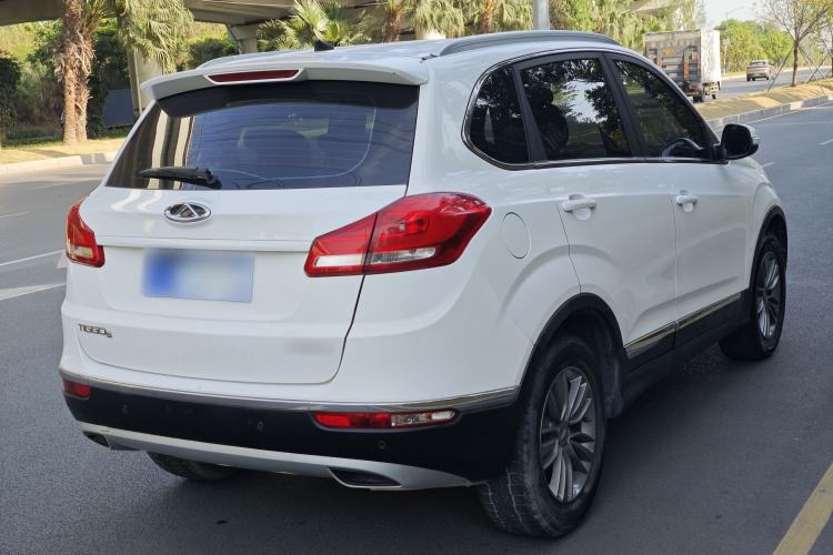 Used Chery Tiggo 5 2016 2.0L Manual Family Edition