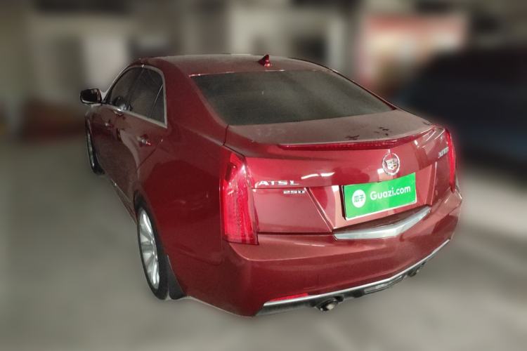 Used Cadillac ATS-L 2014 25T Comfort Model
