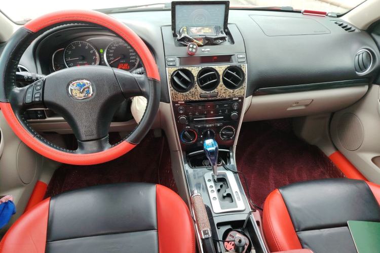 Used Mazda 6 2011 2.0L Automatic Fashion Edition
