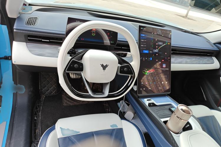 Used NETA GT 2023 580 AWD