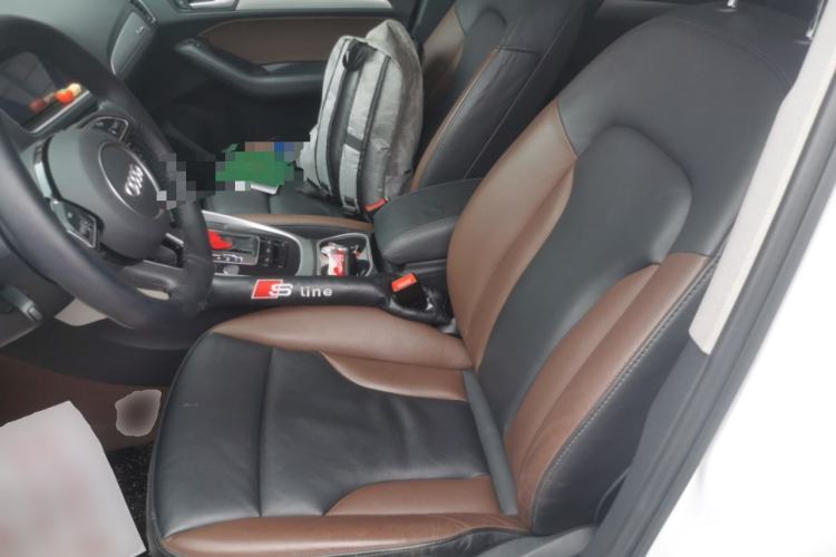 Used Audi Q5 2017 Plus 40 TFSI Technology Model
