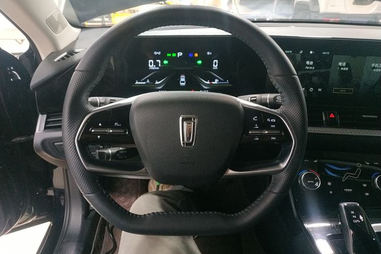 Used Bestune B70 2022 Third Generation 1.5T Automatic Enjoyment Version Steering Wheel