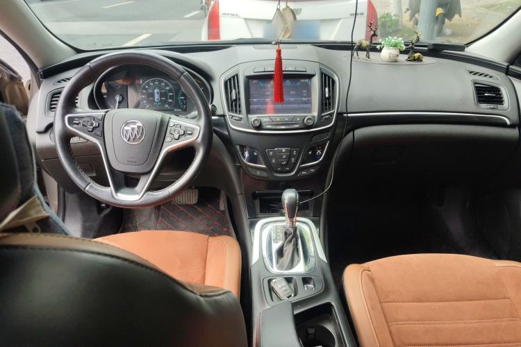 Used Buick Regal 2015 1.6T Elite Tech Model