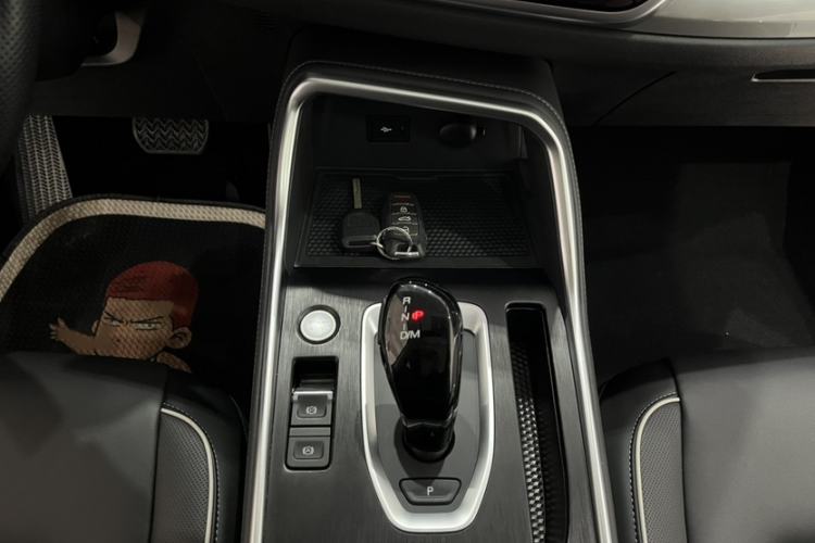 Used Haval H6 2023 National Trend Edition 1.5T Automatic Urban Version Gear Lever