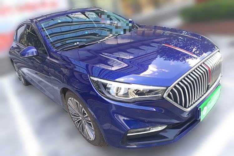 Used Hongqi H5 2020 1.8T Automatic Smart Connect Flagship Edition
