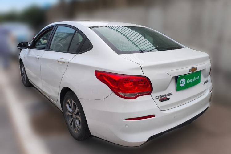 Used Chevrolet Cavalier 2016 1.5L Automatic Enjoyment Edition
