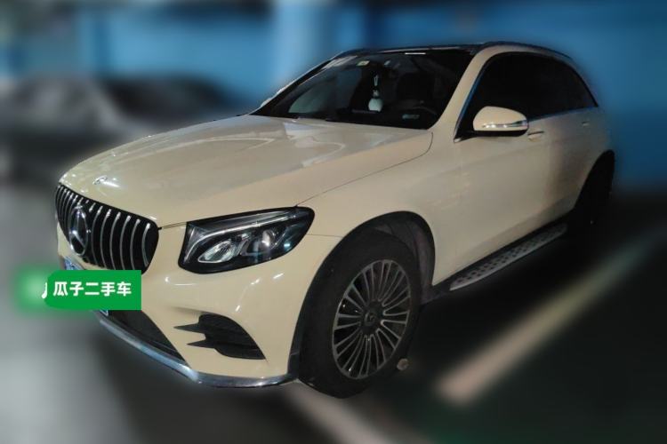 Mercedes-Benz GLC 2019 GLC 260 L 4MATIC Dynamic Model usata Guazi used car, China used car export, Used car for sale, Used cars, Cheapest cars for sale