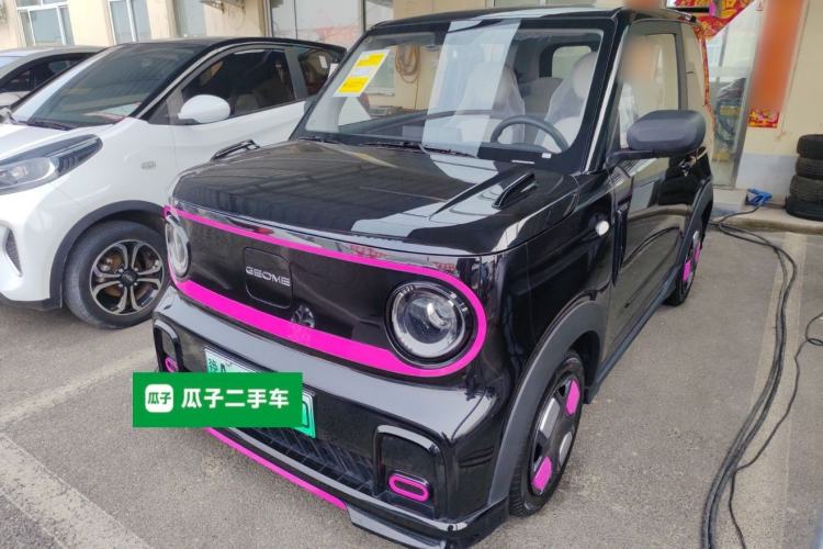 Used Geely Galaxy Panda 2025 210km Panda Kart