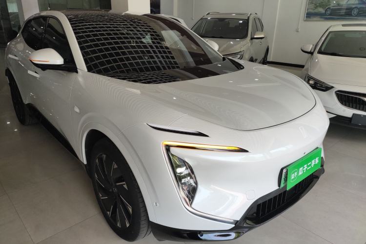 Used Avatr 07 2024 Pro+ All-Electric Version
