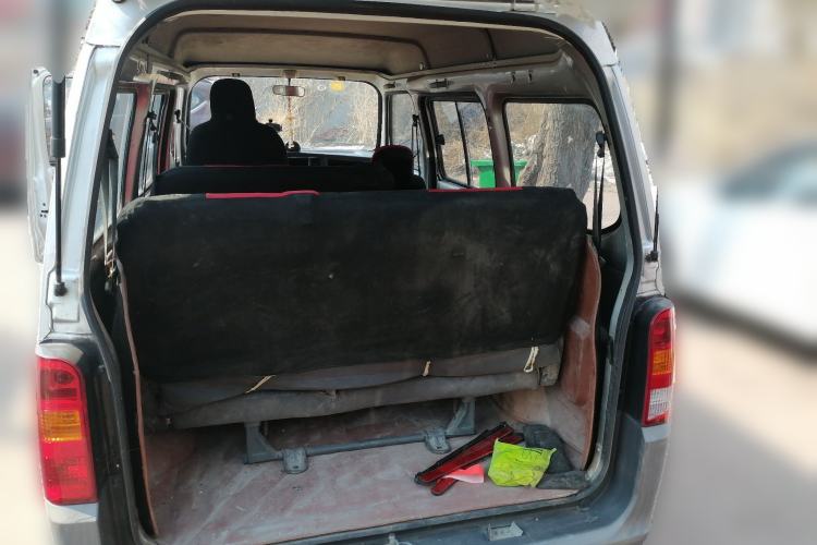 Used Wuling Zhiguang 2020 1.2L Practical Model China VI LSI Trunk