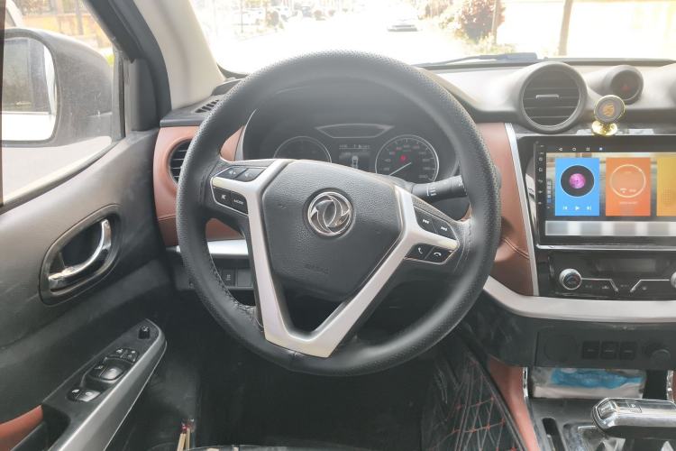 Used Dongfeng Ruichi 6 2020 2.3T Automatic 2WD Diesel Luxury Version China VI Standard Long Cargo Bed M9T
