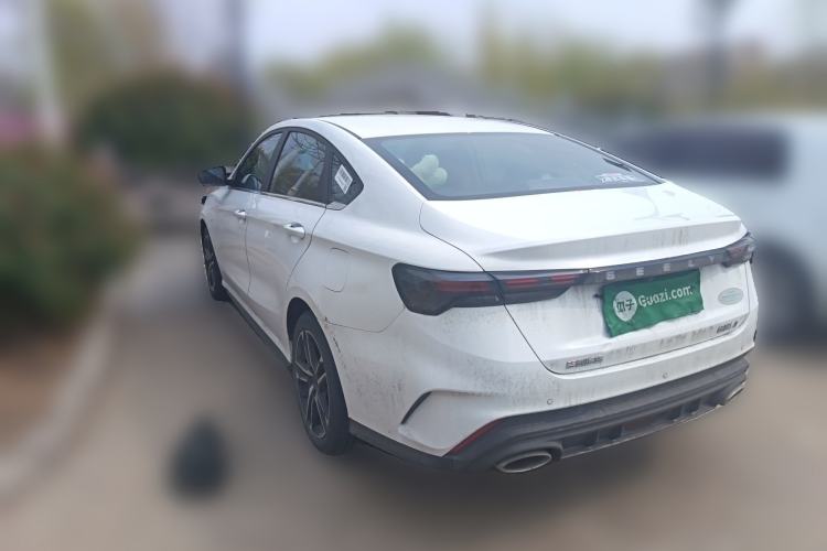 Used Geely Auto Binray 2022 Binrui COOL 1.5T DCT Electric Edition