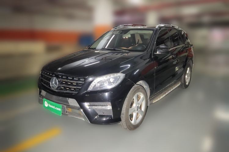 Used Mercedes-Benz M-Class 2014 ML 320 4MATIC