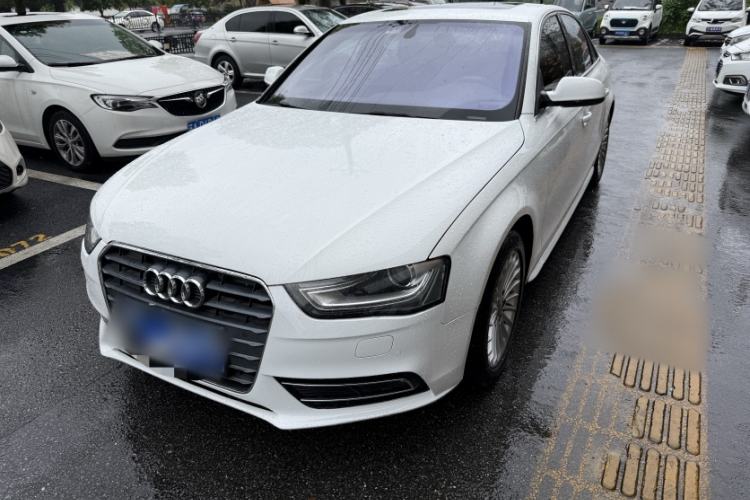 Used Audi A4L 2015 35 TFSI Automatic Comfort Model