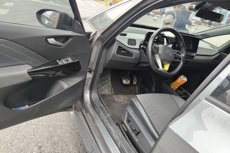 Used Volkswagen ID.3 2023 Upgraded Model Pure Intelligent Enjoyment Version