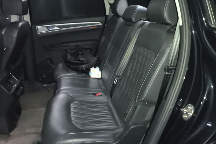 Used Volkswagen Teramont 2020 530 V6 Four-Wheel Drive Prestige Flagship Edition China VI Standard