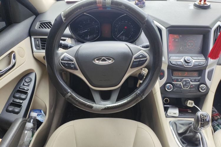 Used Chery Arrizo 7 2014 1.6L Manual ZhiCheng Edition