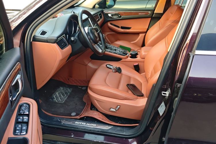 Used Zotye SR9 2017 2.0T Automatic Ultimate Edition
