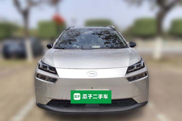 Used AION V 2021 Plus 90 Ultra-Long Range Version Ternary Lithium