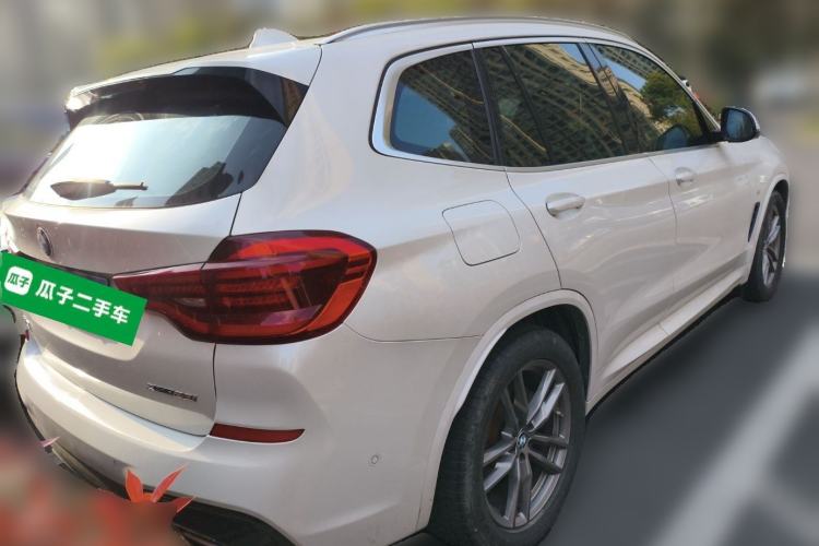 Used BMW X3 2020 xDrive28i M Sport Package