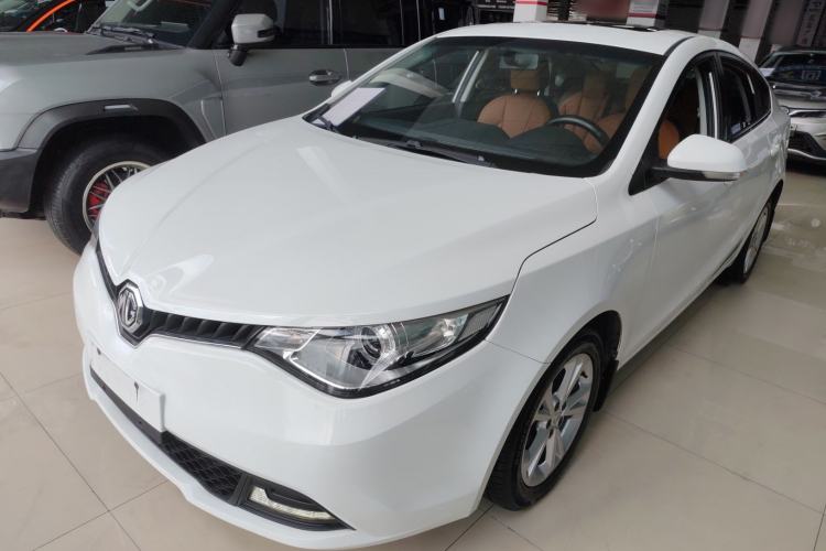 Used MG GT 2016 1.5L Automatic Value-Added Luxury Edition