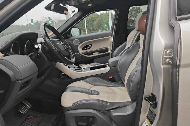 Used Land Rover Range Evoque 2012 2.0T 5-Door YAOZHI Version
