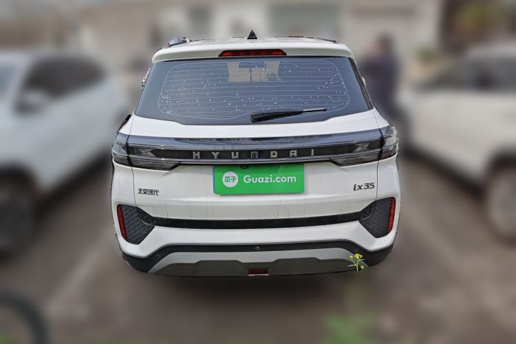 Used Hyundai ix35 2021 2.0L Automatic 2WD GLS Leading Edition
