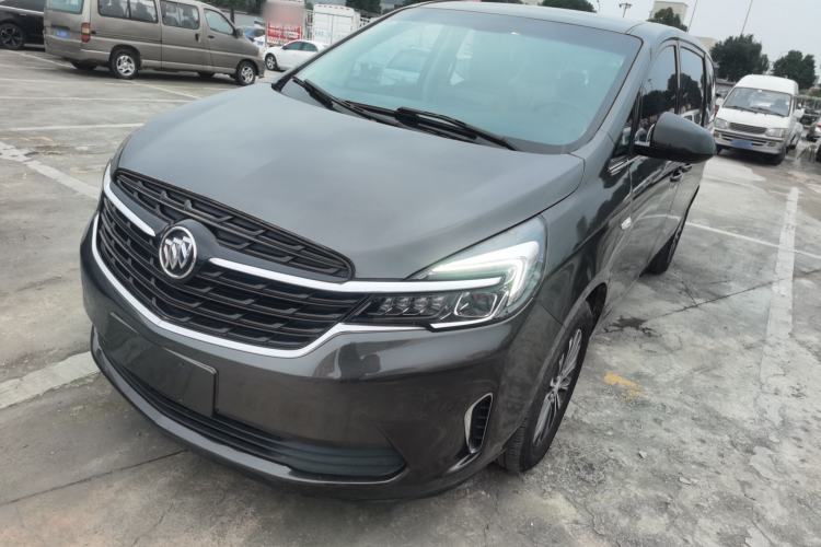 Used Buick GL8 2022 Land Cruiser Executive Class 652T Comfort Model