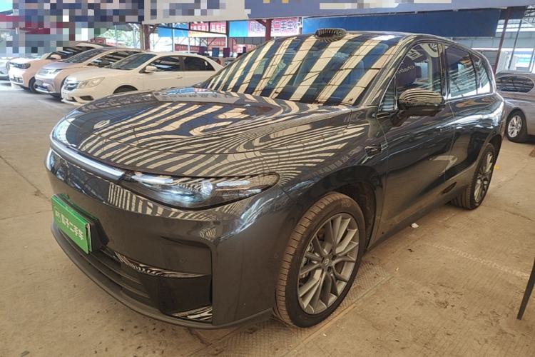 Used Leapmotor C10 2024 530 LiDAR Edition