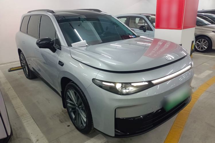 Used Leapmotor C16 2024 Pure Electric 520 Deluxe Edition