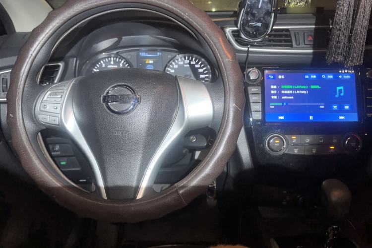 Used Nissan Qashqai 2016 2.0L CVT Elite Edition