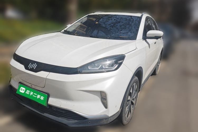 Used WM Motor EX5 2018 EX5 400 Extra Innovation Edition