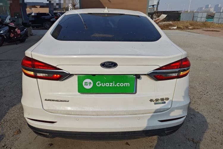 Used Ford Mondeo 2018 EcoBoost 200 Smart Control Fashion Model China V Standard
