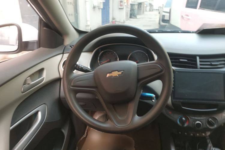 Used Chevrolet Sail 2018 Sail 3 1.3L AMT Ideal Edition