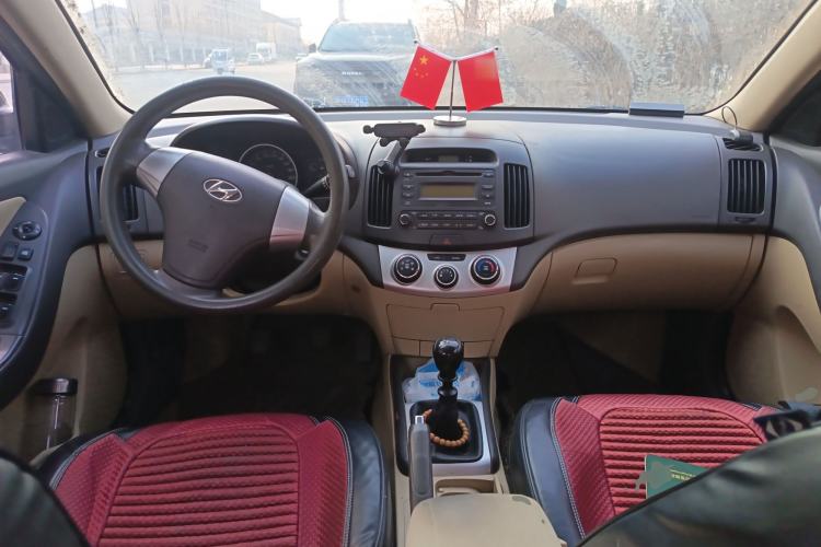 Used Hyundai Celesta 2010 1.6L MT GL
