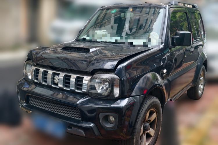 Used Suzuki Jimny 2012 1.3 MT JLX Navigation Edition