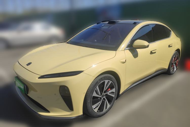 Used Nio ET5 2022 75 kWh