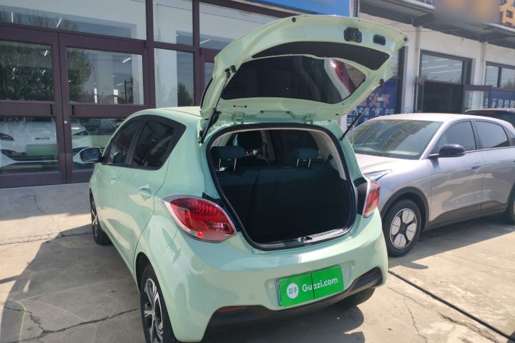Used CHANGAN Benni E-Star 2022 Qingxin Edition Colorful Model Lithium Iron Phosphate Trunk