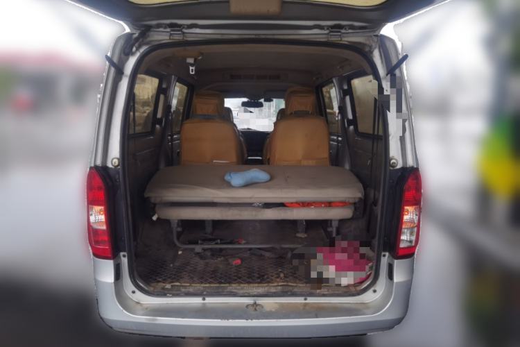 Used Wuling Rongguang V 2015 1.2L Standard Version
