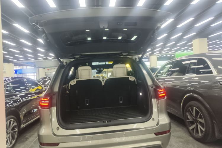 Used Li Auto ONE 2020 Extended-Range 6-Seater Version
