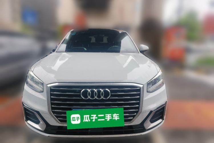 Used Audi Q2L 2018 35 TFSI Luxury Attractive Model China V Standard