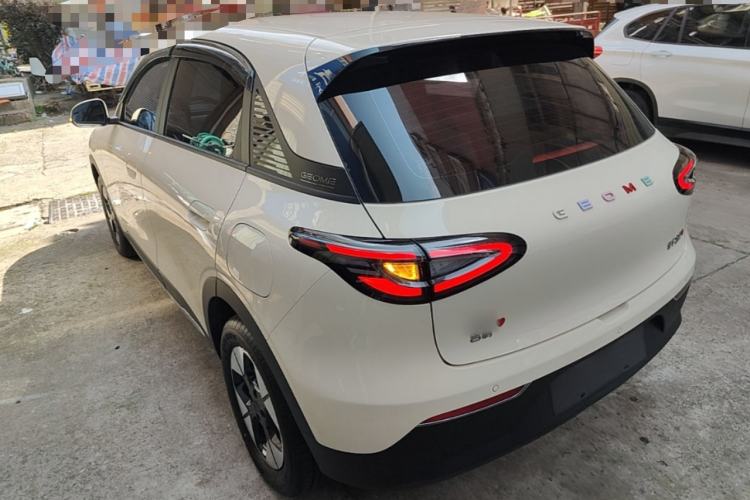Used Geely Galaxy Geome 2025 UP 410km Exploration Edition