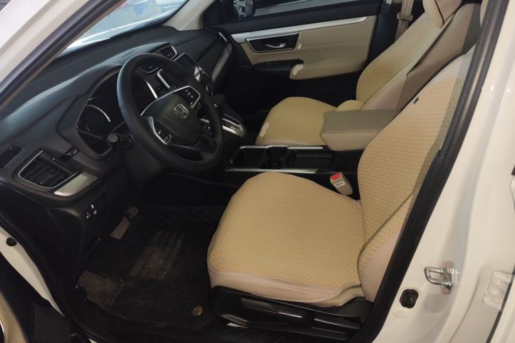 Used Honda CR-V 2021 240TURBO CVT 2WD Comfort Version
