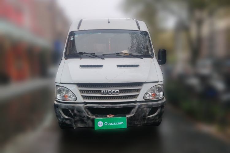 Used Iveco Power Daily 2013 2.8T-A32 Express Version
