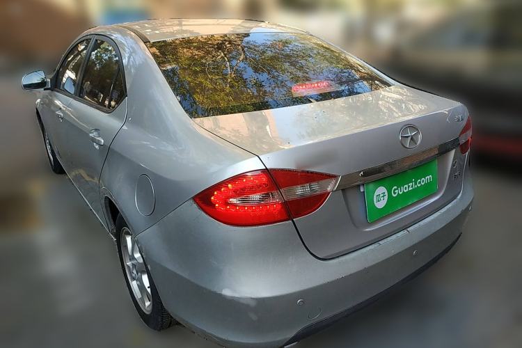 Used JAC Group Heyue 2012 1.5L Manual Luxury Version
